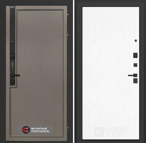 Входная дверь Лаб 1 Про 07 — Белое дерево купить в Москве