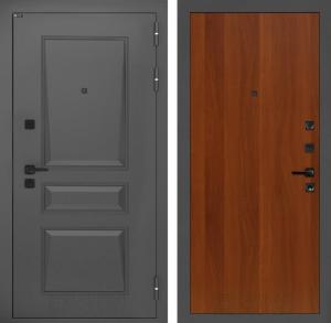 Входная дверь Орлеан 05 — Итальянский орех купить в Москве