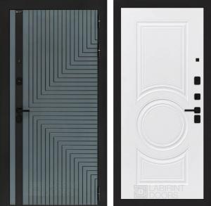 Входная дверь Кредор 23 — Белый софт купить в Москве