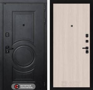 Входная дверь Гранд 05 — Ясень светлый купить в Москве