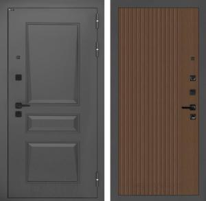 Входная дверь Орлеан 29 — Дуб кантри темный купить в Москве