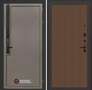 Входная дверь Лаб 1 Про — 29 Дуб кантри темный купить в Москве