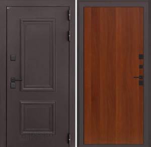 Входная дверь Полярис лайт 05 — Итальянский орех купить в Москве