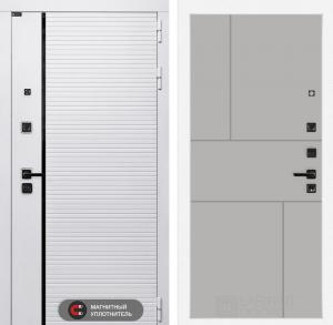 Входная дверь Роял 21 — Грей софт купить в Москве