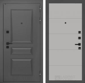 Входная дверь Орлеан 13 — Грей софт купить в Москве