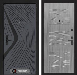 Входная дверь Леолаб 06 — Сандал серый купить в Москве