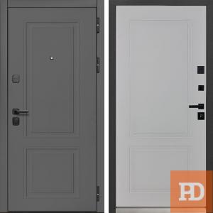 Входная дверь MXK-2 лайн 2 силк маус купить в Москве