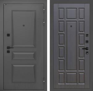 Входная дверь Орлеан 12 — Венге купить в Москве