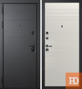 Входная дверь STR Э1 Бьянко купить в Москве