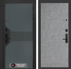 Входная дверь СмАртлаб 21 — Бетон светлый купить в Москве