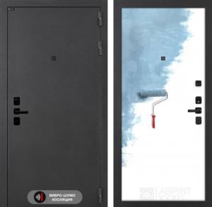 Входная дверь Соналаб 28 — Грунт под покраску купить в Москве