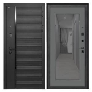 Форте ФЛЗ 120 MAX тонир зеркало Шагрень графит купить в Москве