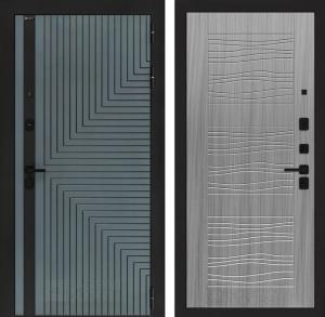 Входная дверь Кредор 06 — Сандал серый купить в Москве