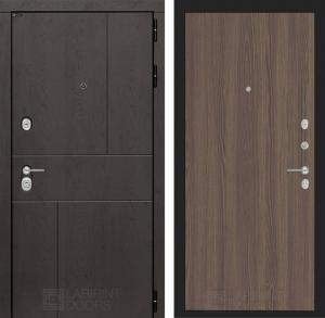 Входная дверь Урбан 05 — Ясень темный купить в Москве