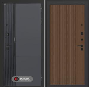Входная дверь Лаб 2 Про — 29 Дуб кантри темный купить в Москве