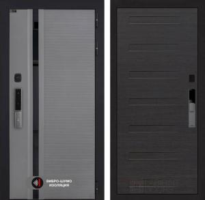 Входная дверь Пиано Смарт 2.0 панель 14 — Эковенге горизонтальный купить в Москве