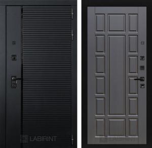 Входная дверь Пиано 12 — Венге купить в Москве