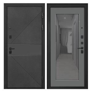 Профит ФЛ-613 черный (крашеный) ФЛЗ 120 MAX тонир зеркало Шагрень графит купить в Москве
