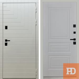 Входная дверь Квадро миранда силк маус купить в Москве