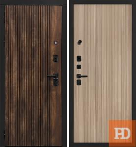 Входная дверь STR Лофт 1 Эвкалипт тасманский купить в Москве