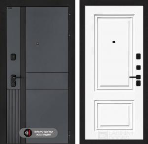 Входная дверь Эволаб 26 — Эмаль RAL 9003 купить в Москве