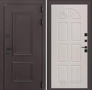 Входная дверь Полярис лайт 15 — Алмон 25 купить в Москве