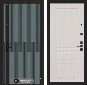 Входная дверь Иссида 03 — Сандал белый купить в Москве