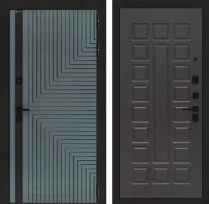 Входная дверь Кредор 04 — Венге купить в Москве