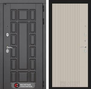 Входная дверь Нью-Йорк 29 — Капучино купить в Москве