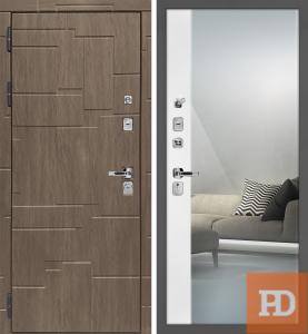 Входная дверь STR Домино оптима макси купить в Москве