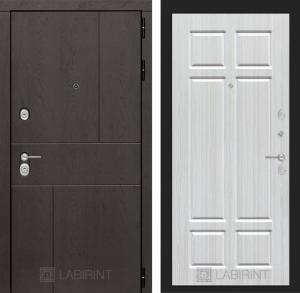 Входная дверь Урбан 08 — Кристалл вуд купить в Москве