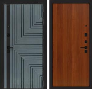 Входная дверь Кредор 05 — Итальянский орех купить в Москве