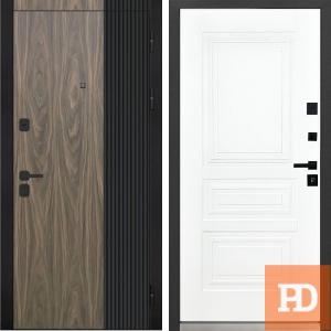 Входная дверь MXL-2 Миранда белый купить в Москве