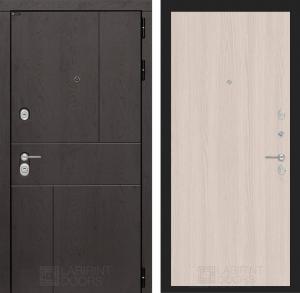 Входная дверь Урбан 05 — Ясень светлый купить в Москве