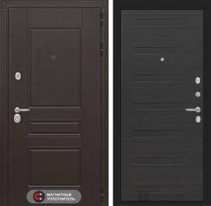 Входная дверь Мегаполис 14 — Эковенге купить в Москве