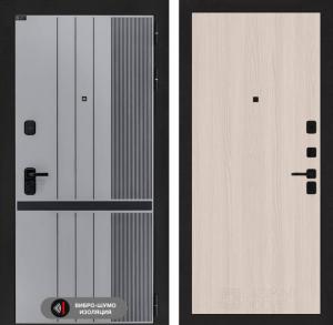 Входная дверь Скайлаб 05 — Ясень светлый купить в Москве