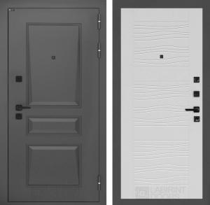 Входная дверь Орлеан 06 — Белое дерево купить в Москве