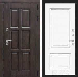 Входная дверь Лондон 26 — Эмаль RAL 9003 купить в Москве