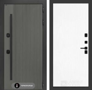 Входная дверь Термолаб 1 тепло 07 — Белое дерево купить в Москве