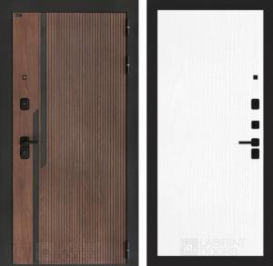 Входная дверь Кармина 07 — Белое дерево купить в Москве