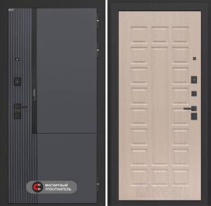 Входная дверь Лаб 2 Про 04 — Беленый дуб купить в Москве