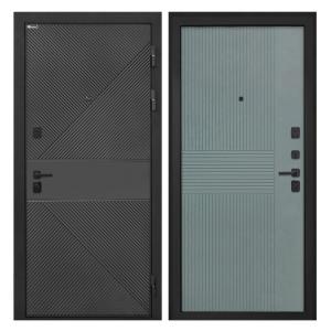 Профит   ФЛ-613 черный (крашеный) Монолит Фреско ФЛ-326 купить в Москве