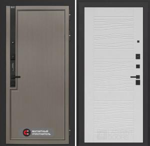 Входная дверь Лаб 1 Про 06 — Белое дерево купить в Москве