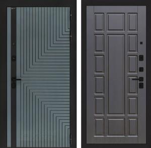 Входная дверь Кредор 12 — Венге купить в Москве