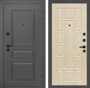 Входная дверь Орлеан 12 — Беленый дуб купить в Москве