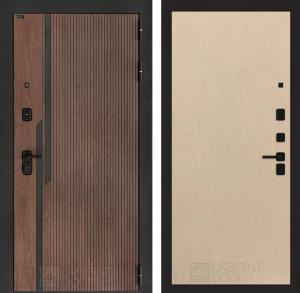 Входная дверь Кармина 05 — Венге светлый купить в Москве