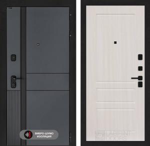 Входная дверь Эволаб 03 — Сандал белый купить в Москве