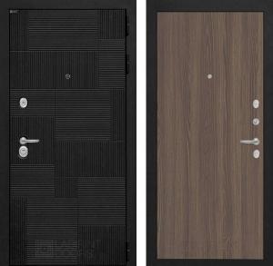 Входная дверь Пазл 05 — Ясень темный купить в Москве