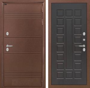 Входная дверь Термо Лайт 04 — Венге купить в Москве