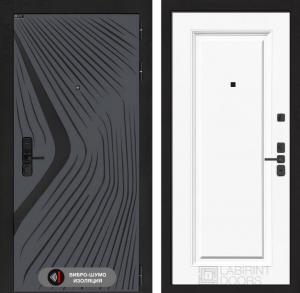 Входная дверь Леолаб 27 — Эмаль RAL 9003 купить в Москве